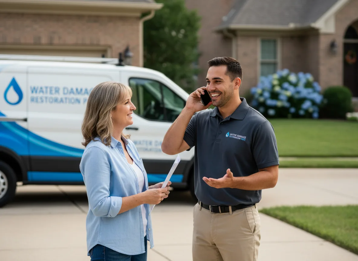 Flood Restoration Douglassville, TX FAQs